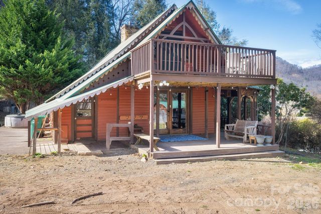 1265 Dillingham Road, Barnardsville, NC 28709