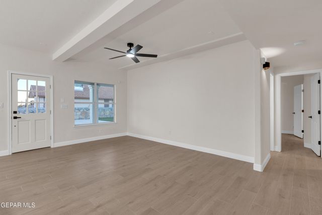 10732 Pleasant Sand Drive, El Paso, TX 79924