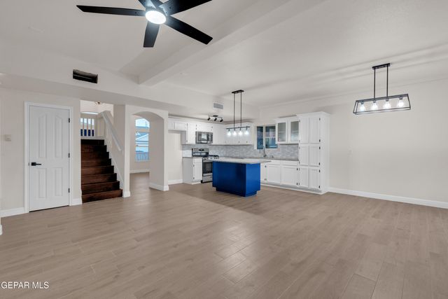 10732 Pleasant Sand Drive, El Paso, TX 79924