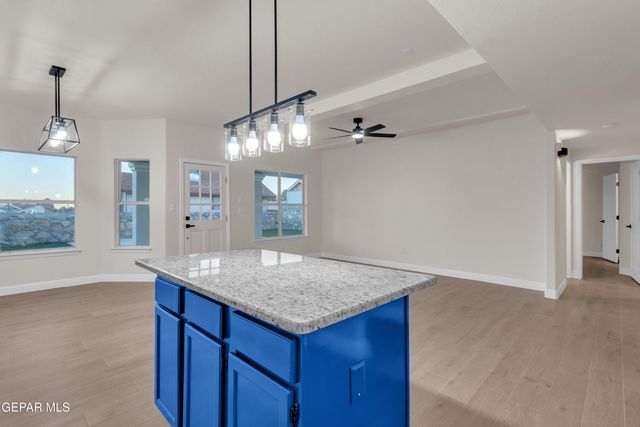 10732 Pleasant Sand Drive, El Paso, TX 79924