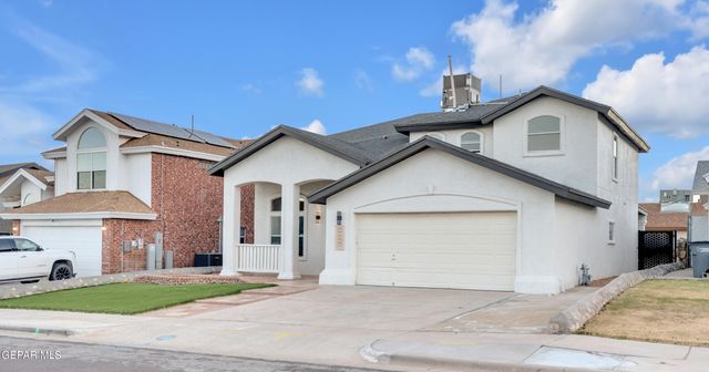 10732 Pleasant Sand Drive, El Paso, TX 79924