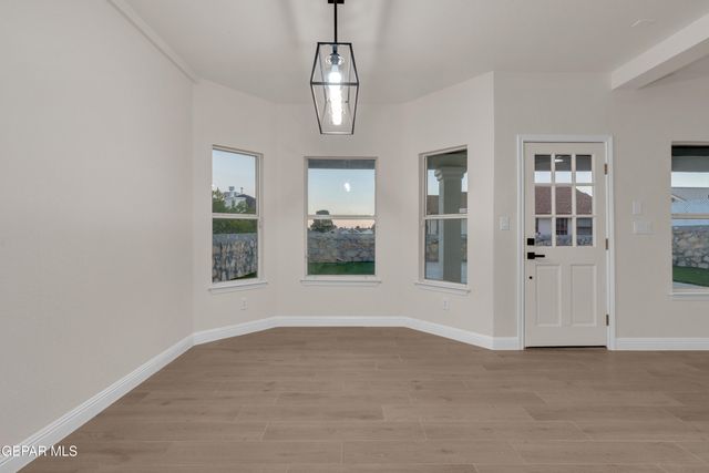 10732 Pleasant Sand Drive, El Paso, TX 79924