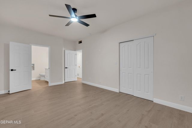 10732 Pleasant Sand Drive, El Paso, TX 79924