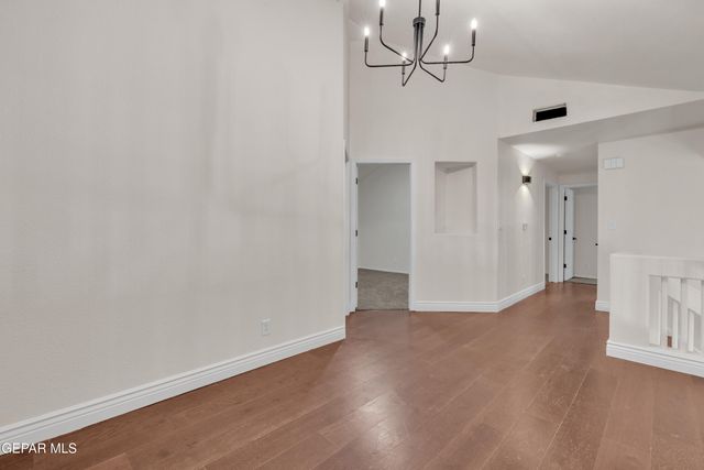 10732 Pleasant Sand Drive, El Paso, TX 79924