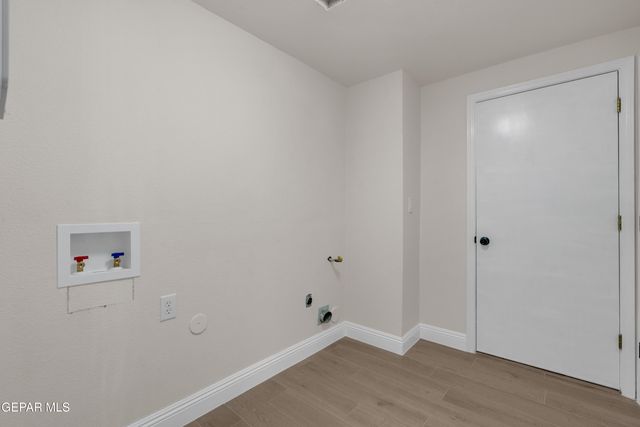 10732 Pleasant Sand Drive, El Paso, TX 79924