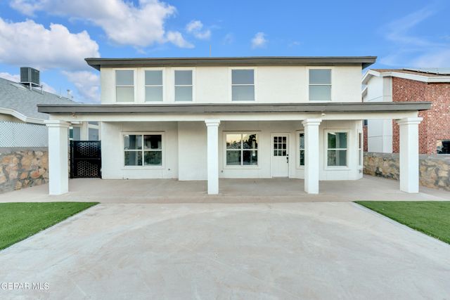 10732 Pleasant Sand Drive, El Paso, TX 79924