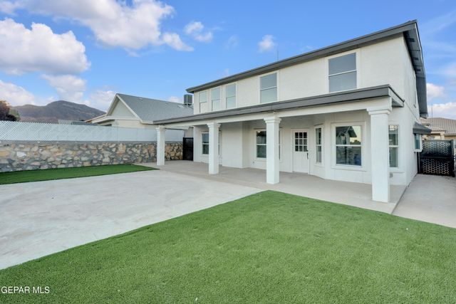 10732 Pleasant Sand Drive, El Paso, TX 79924