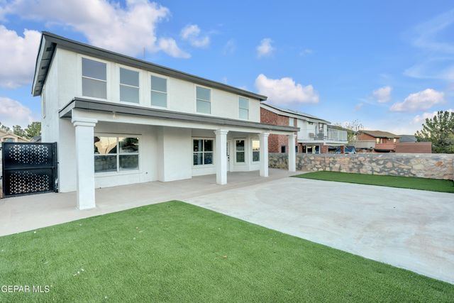 10732 Pleasant Sand Drive, El Paso, TX 79924