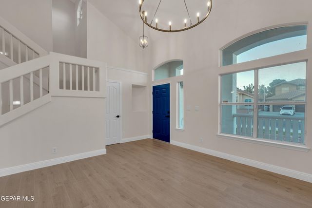 10732 Pleasant Sand Drive, El Paso, TX 79924