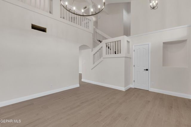 10732 Pleasant Sand Drive, El Paso, TX 79924