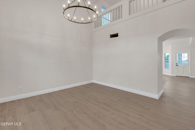 10732 Pleasant Sand Drive, El Paso, TX 79924