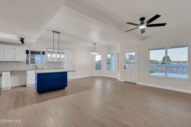 10732 Pleasant Sand Drive, El Paso, TX 79924