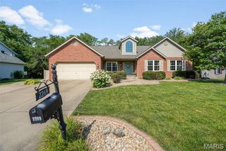 2269 Deer Springs Trail, Shiloh, IL 62221
