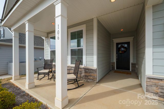 106 S Shayna Road, Troutman, NC 28166