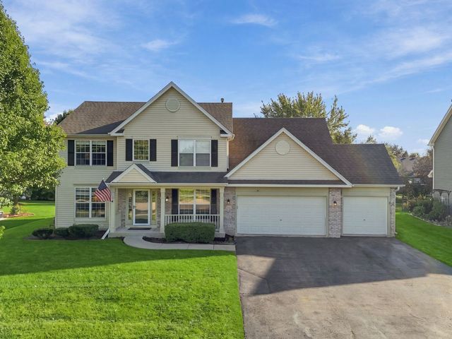 502 Saratoga Court, Oswego, IL 60543