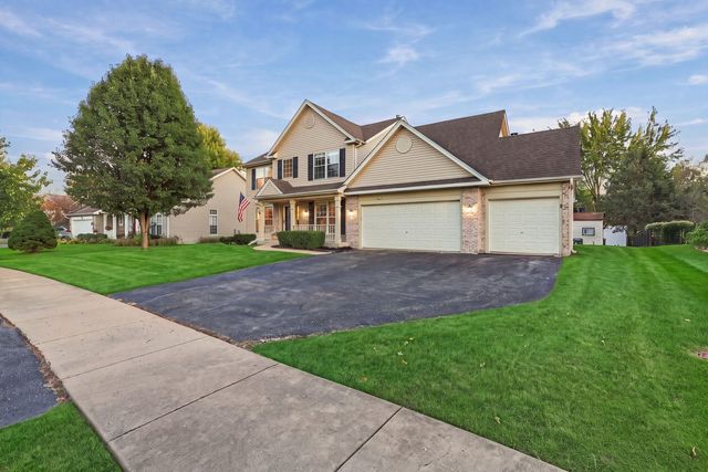 502 Saratoga Court, Oswego, IL 60543