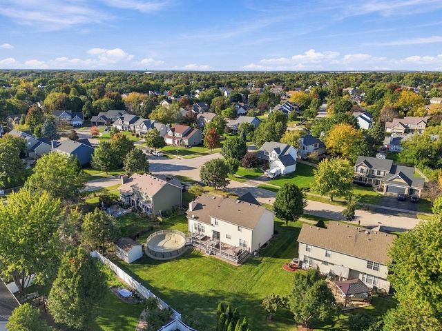 502 Saratoga Court, Oswego, IL 60543