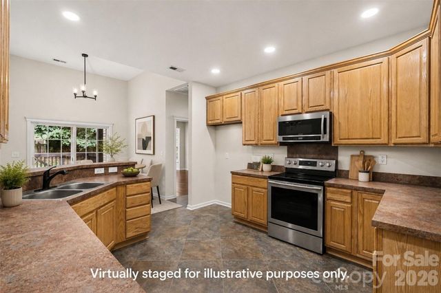 6228 Colonial Garden Drive, Huntersville, NC 28078