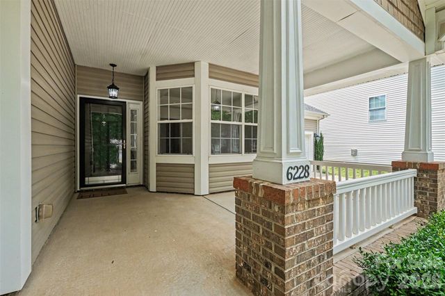 6228 Colonial Garden Drive, Huntersville, NC 28078