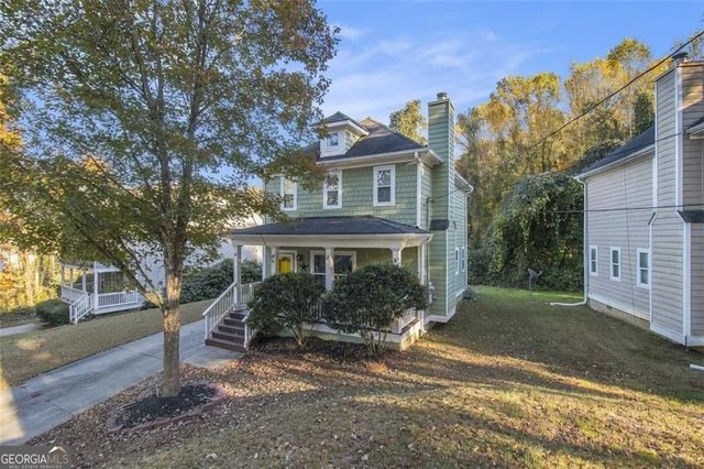 1051 Ada Avenue NW, Atlanta, GA 30318