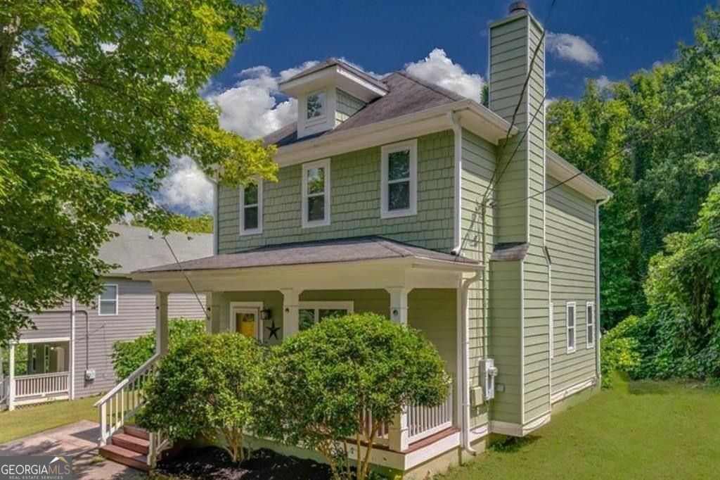 1051 Ada Avenue NW, Atlanta, GA 30318