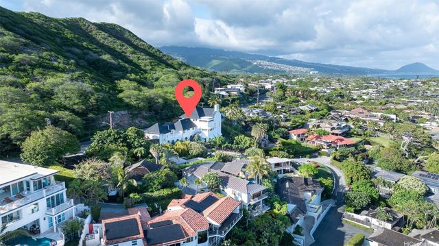 3647 Diamond Head Road, Honolulu, HI 96816