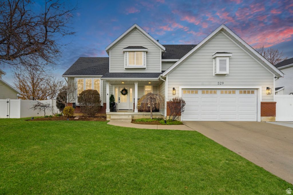 529 E 1200 S, Kaysville, UT 84037