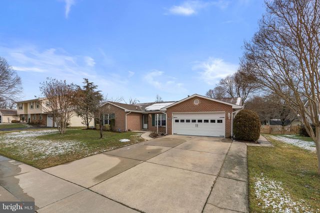 8149 SILO RD, Severn, MD 21144