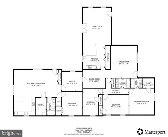 8149 SILO RD, Severn, MD 21144