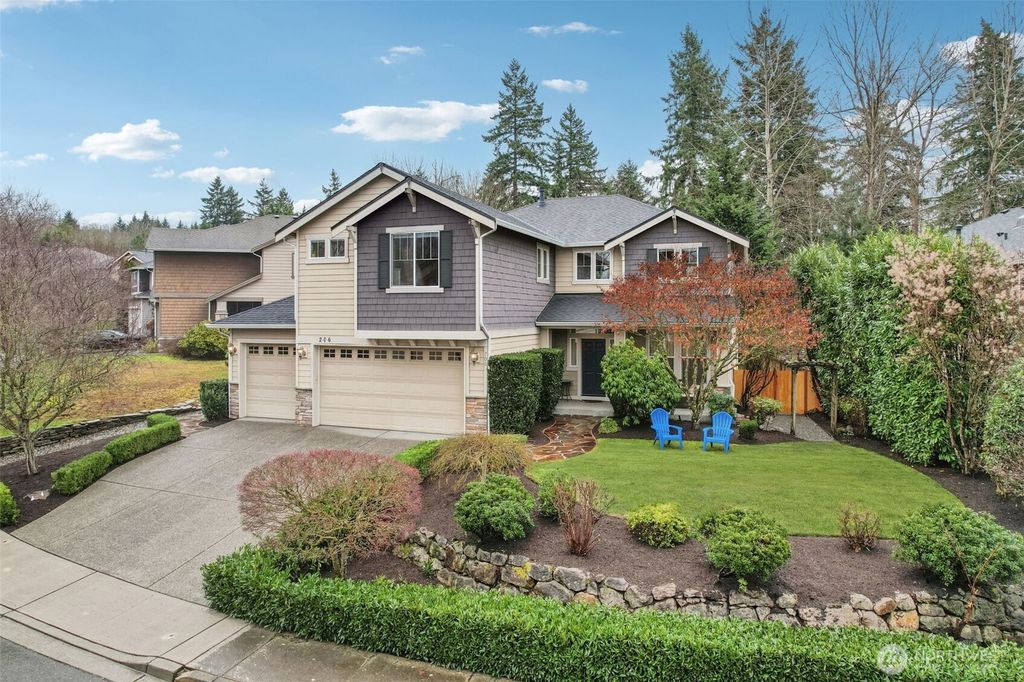 206 Pasco Drive NE, Renton, WA 98059