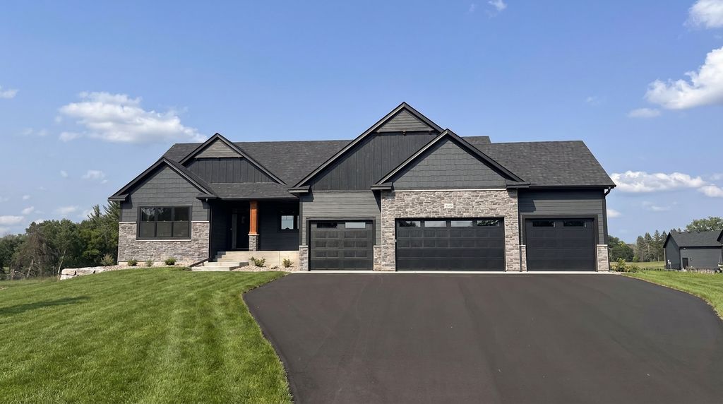 17961 Staples Street NE, Ham Lake, MN 55304 — exterior