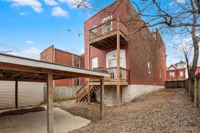 2705 Wyoming Street, St Louis, MO 63118