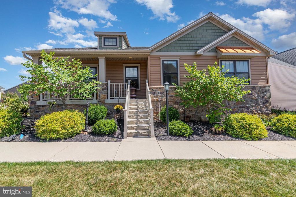 6201 OVERVIEW DR, Harrisburg, PA 17111