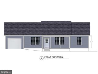 LOT 3 SAINT GEORGE ST, Berkeley Springs, WV 25411