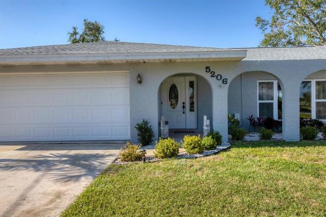 5206 18TH AVENUE E, Bradenton, FL 34208