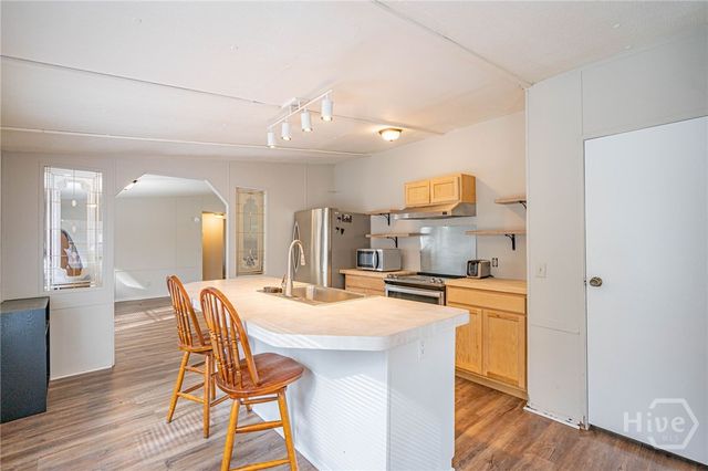 873 Mock Road, Springfield, GA 31329