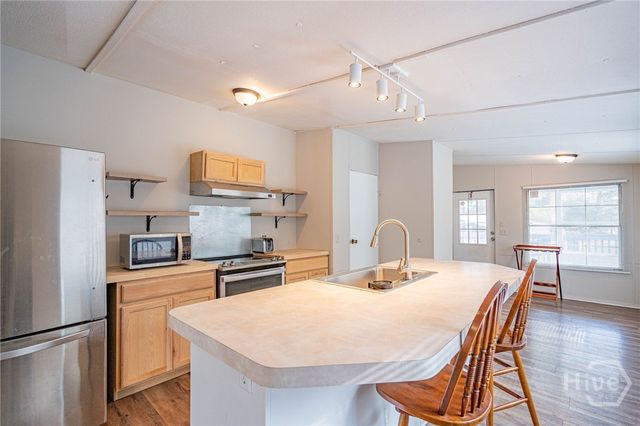 873 Mock Road, Springfield, GA 31329