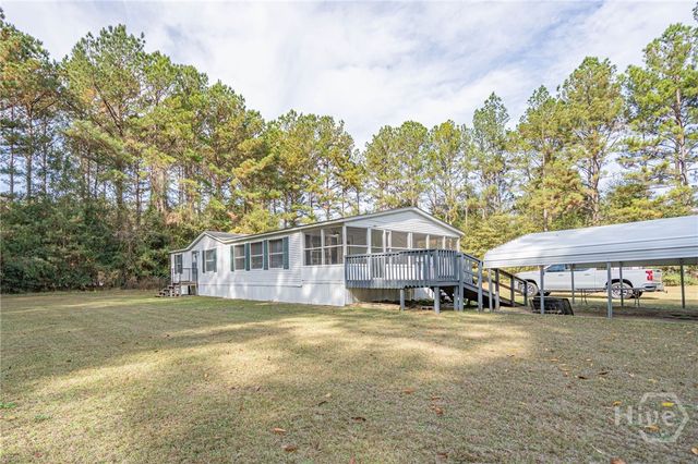 873 Mock Road, Springfield, GA 31329