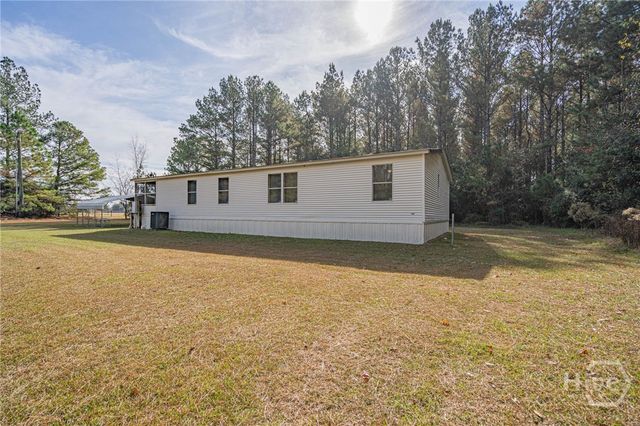 873 Mock Road, Springfield, GA 31329