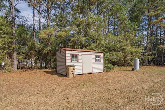873 Mock Road, Springfield, GA 31329