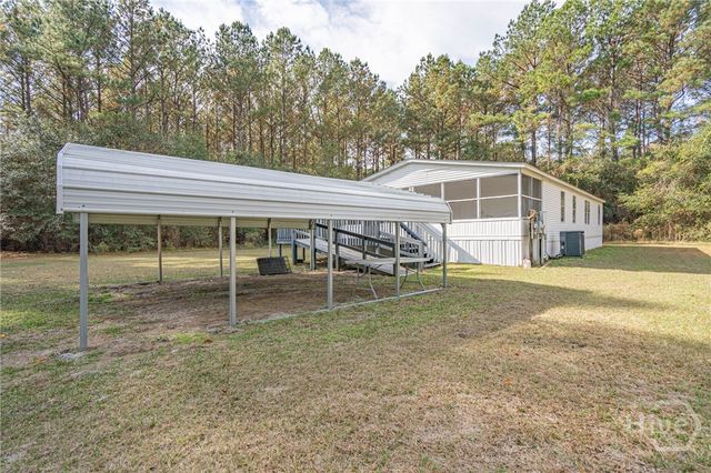 873 Mock Road, Springfield, GA 31329