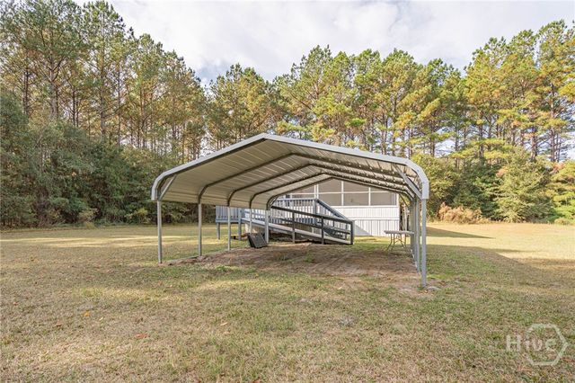 873 Mock Road, Springfield, GA 31329