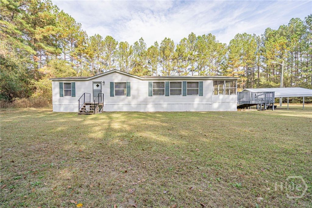 873 Mock Road, Springfield, GA 31329