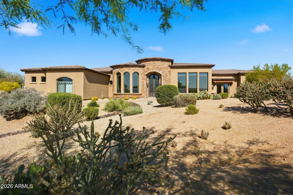 9768 E ADDY Way, Scottsdale, AZ 85262 — exterior