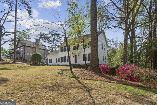 1151 Roxboro Cove NE, Atlanta, GA 30324