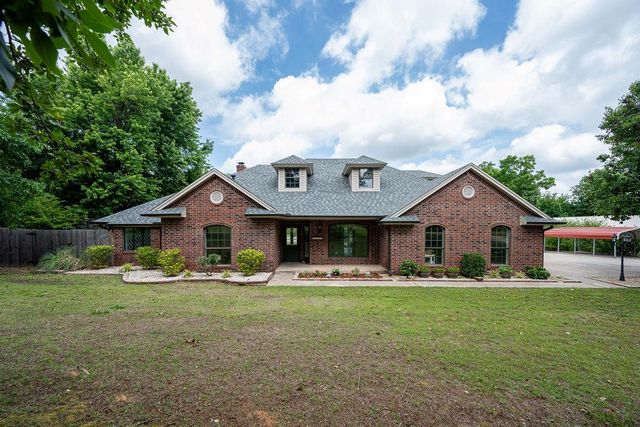 15301 SE 73rd Street, Choctaw, OK 73020