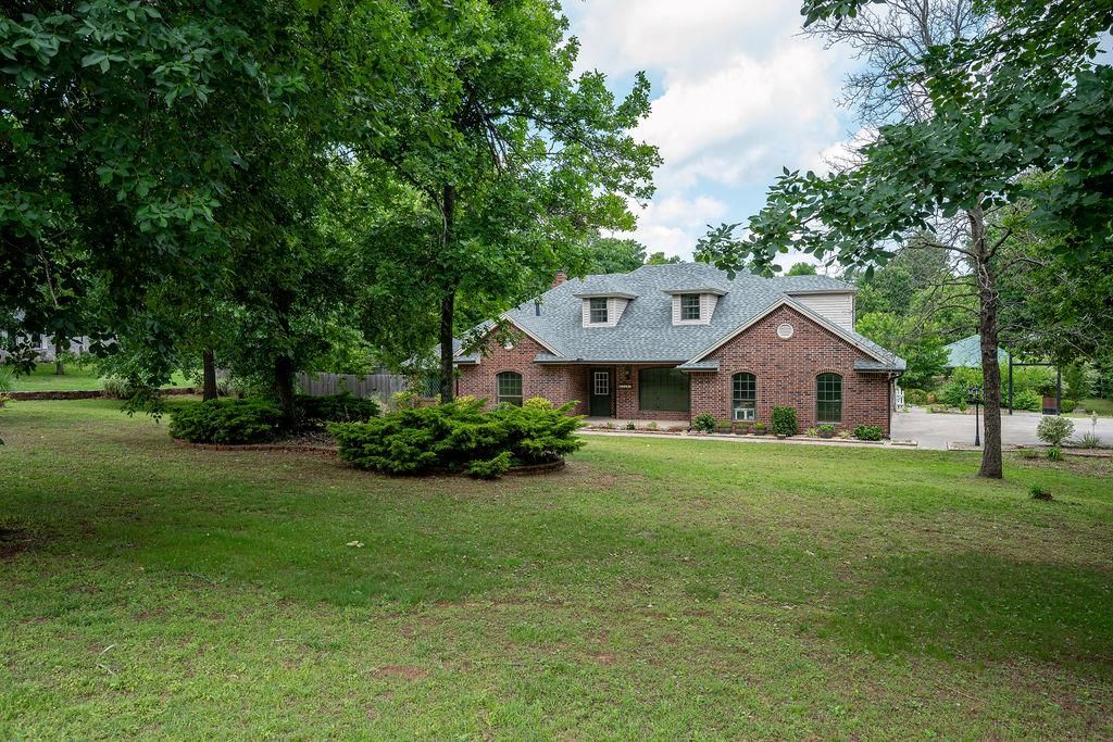 15301 SE 73rd Street, Choctaw, OK 73020