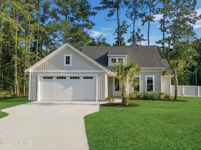 442 Sandlewood Drive NW, Calabash, NC 28467