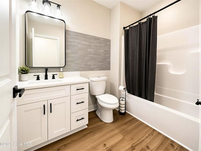 442 Sandlewood Drive NW, Calabash, NC 28467