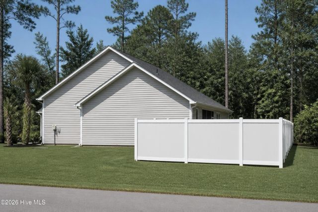442 Sandlewood Drive NW, Calabash, NC 28467